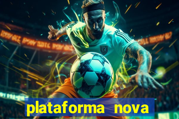 plataforma nova pagando no cadastro